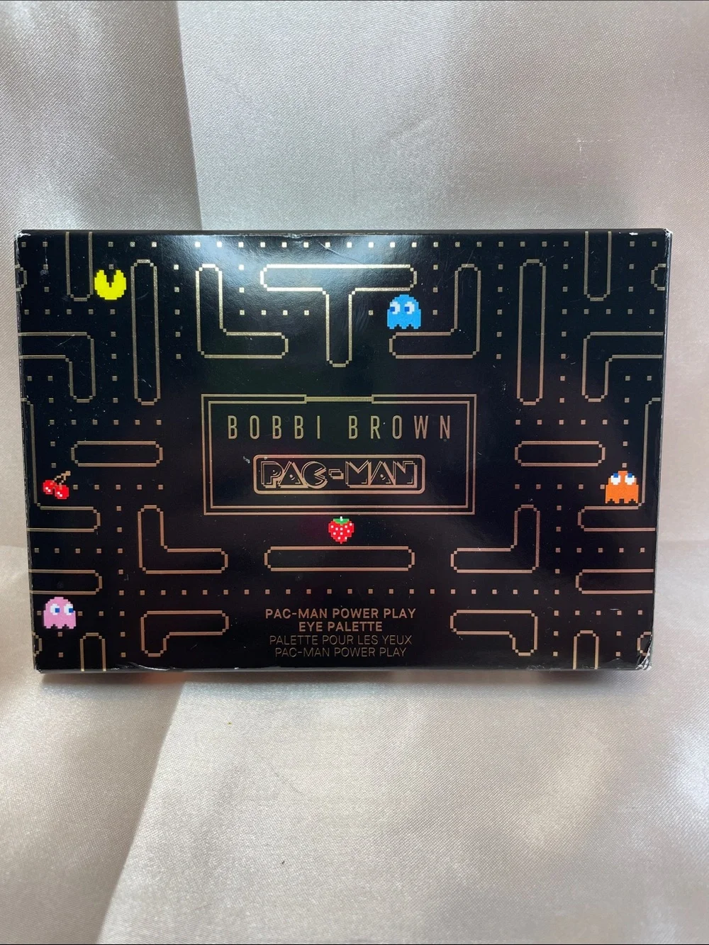 Bobbi Brown PAC-MAN Power Play Eye Palette -Limited Edition - NIB